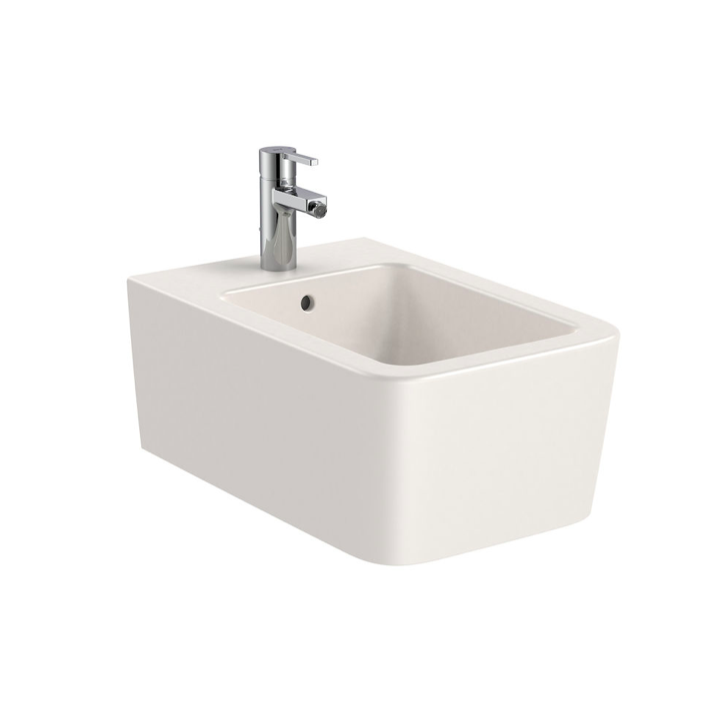 Bidet podwieszany ROCA INSPIRA SQUARE beżowy A357535650