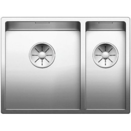 Komora podwieszana BLANCO CLARON 340/180-U LEWA Z KOR. INFINO 521609