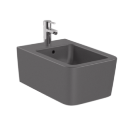 Bidet podwieszany ROCA INSPIRA SQUARE onyks A357535640