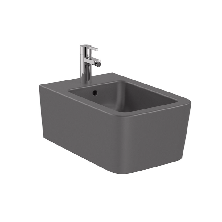 Bidet podwieszany ROCA INSPIRA SQUARE onyks A357535640