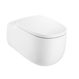 Miska WC podwieszana Rimless ROCA BEYOND biała A3460B7000