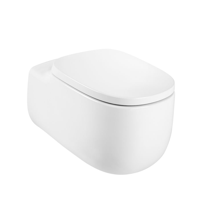 Miska WC podwieszana Rimless ROCA BEYOND biała A3460B7000