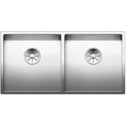 Komora podwieszana BLANCO CLARON 400/400-U Z KOR. INFINO 521618