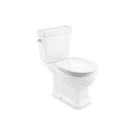 Miska WC kompaktowa Rimless ROCA CARMEN biały A3420A7000