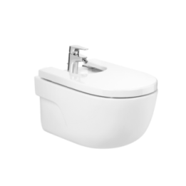 Bidet podwieszany ROCA MERIDIAN biały A357248000