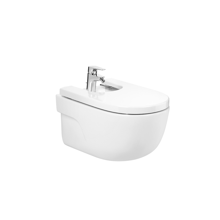 Bidet podwieszany ROCA MERIDIAN biały A357248000