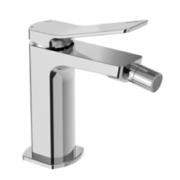 Bateria bidetowa PAFFONI TILT bez korka czarny mat TI131NO