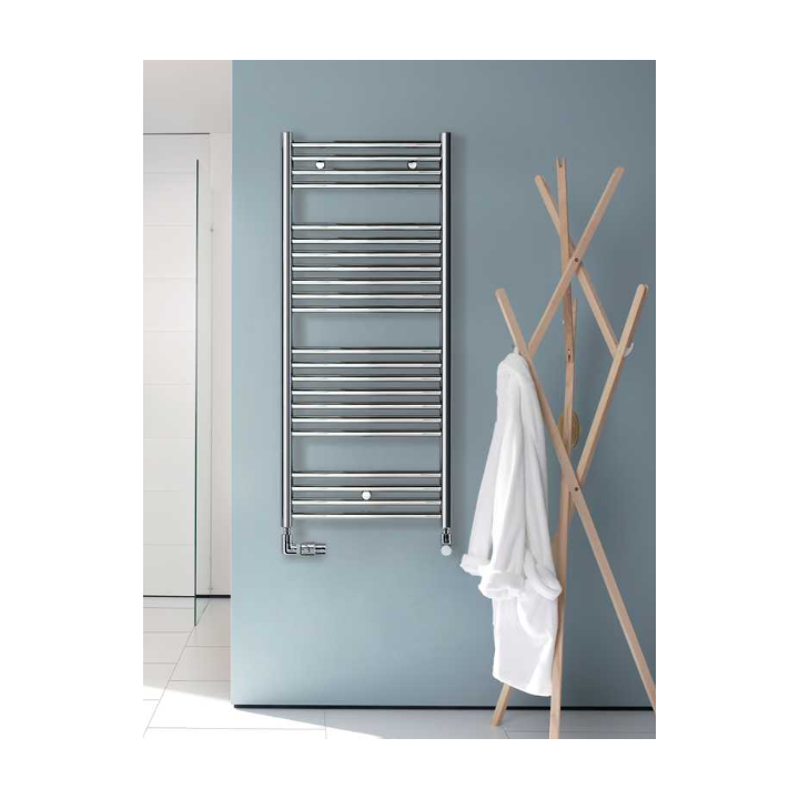 Grzejnik łazienkowy Zehnder Klaro 1146x600mm,podł.środkowe 50mm,chrom
