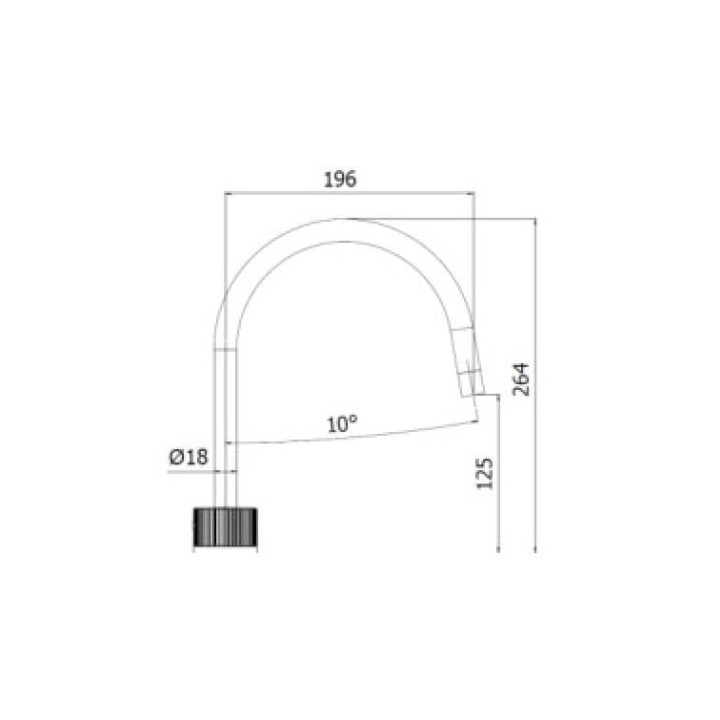 Bateria umywalkowa PAFFONI JO z korkiem clickclack chrom JO052KCR