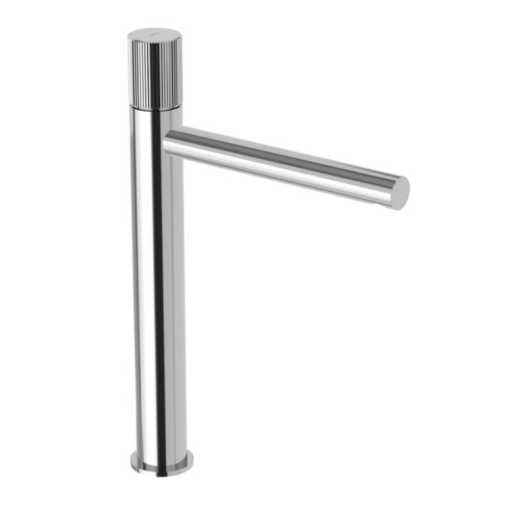 Bateria umywalkowa PAFFONI JO z korkiem clickclack chrom JO081KCR