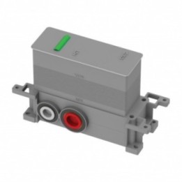 Element podtynkowy Omnires BOX termostatycznej baterii BOXTE2F