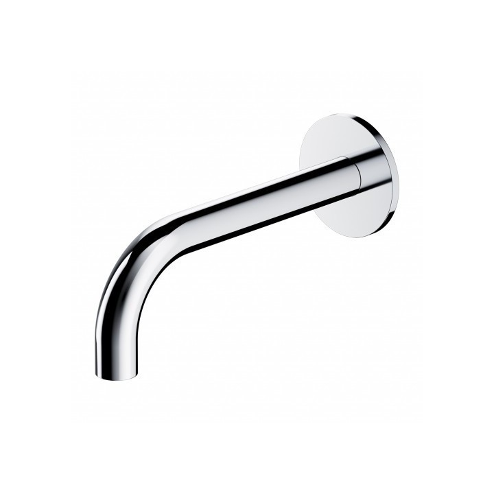 Wylewka wannowa ścienna 21 cm Omnires Y chrom WDYCR