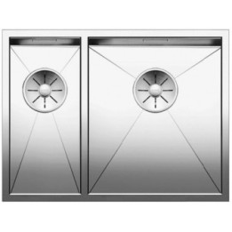 Komora podwieszana BLANCO ZEROX 340/180-U PRAWA Z KOR. INFINO 521614