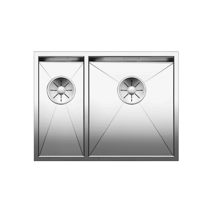 Komora podwieszana BLANCO ZEROX 340/180-U PRAWA Z KOR. INFINO 521614