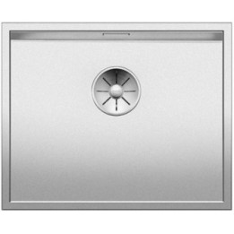 Komora podwieszana BLANCO ZEROX 500-U STAL DURINOX 521559