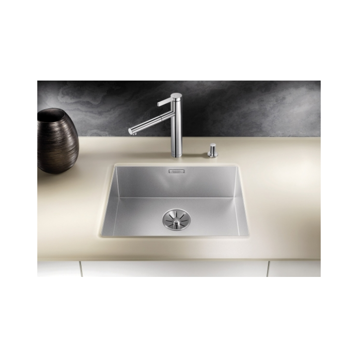 Komora podwieszana BLANCO ZEROX 500-U STAL DURINOX 521559