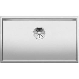 Komora podwieszana BLANCO ZEROX 700-U STAL DURINOX INFINO 521560