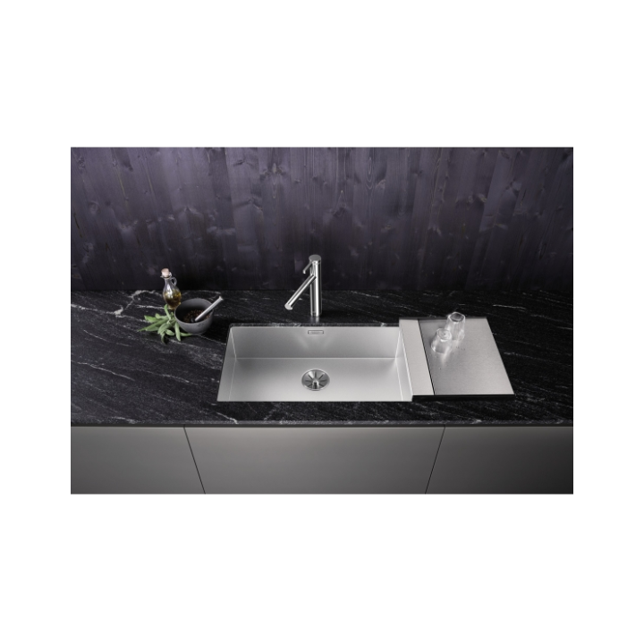 Komora podwieszana BLANCO ZEROX 700-U STAL DURINOX INFINO 521560