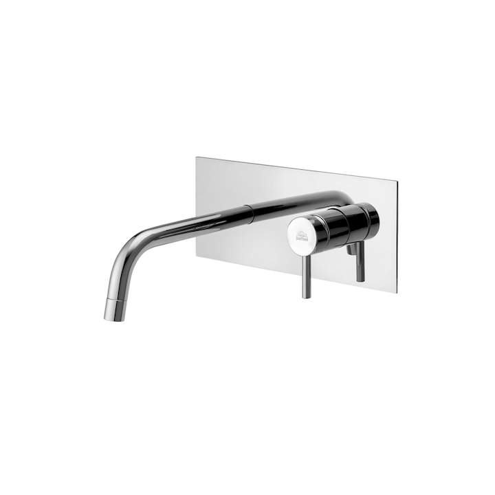 Bateria umywalkowa podtynkowa 248 mm PAFFONI LIGHT chrom LIG106CR