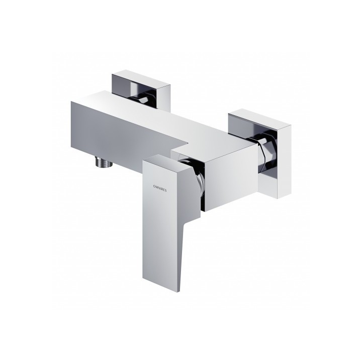 Bateria prysznicowa Omnires Fresh chrom FR7140CR