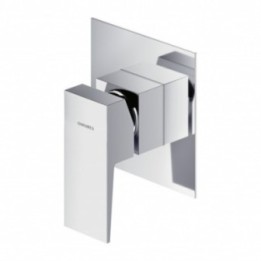Bateria prysznicowa podtynkowa Omnires Fresh chrom FR7145CR