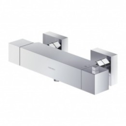 Termostatyczna bateria prysznicowa Omnires Fresh chrom FR7146CR