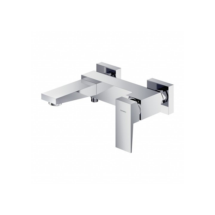 Bateria wannowa Omnires Fresh chrom FR7130CR
