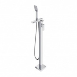 Bateria wannowa wolnostojąca Omnires Fresh chrom FR7133CR