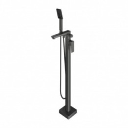 Bateria wannowa wolnostojąca Omnires Parma grafit PM7433GR