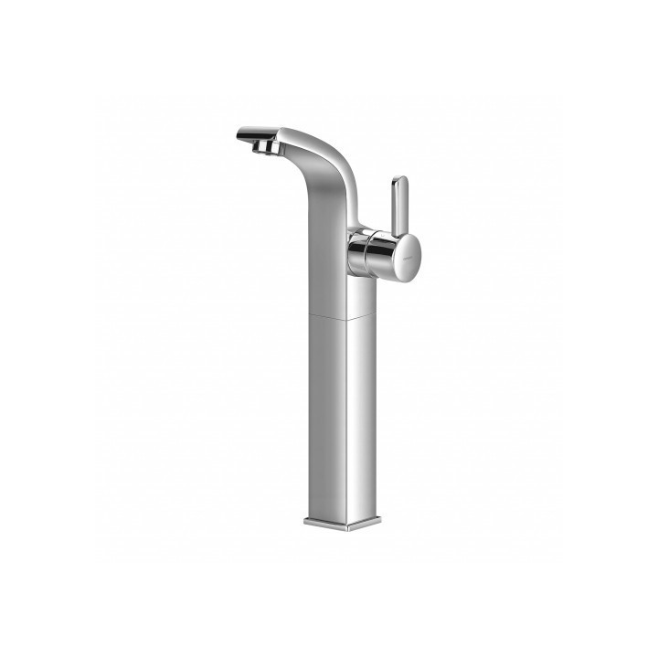 Bateria umywalkowa wysoka 33 cm Omnires Darling chrom DA5013CR