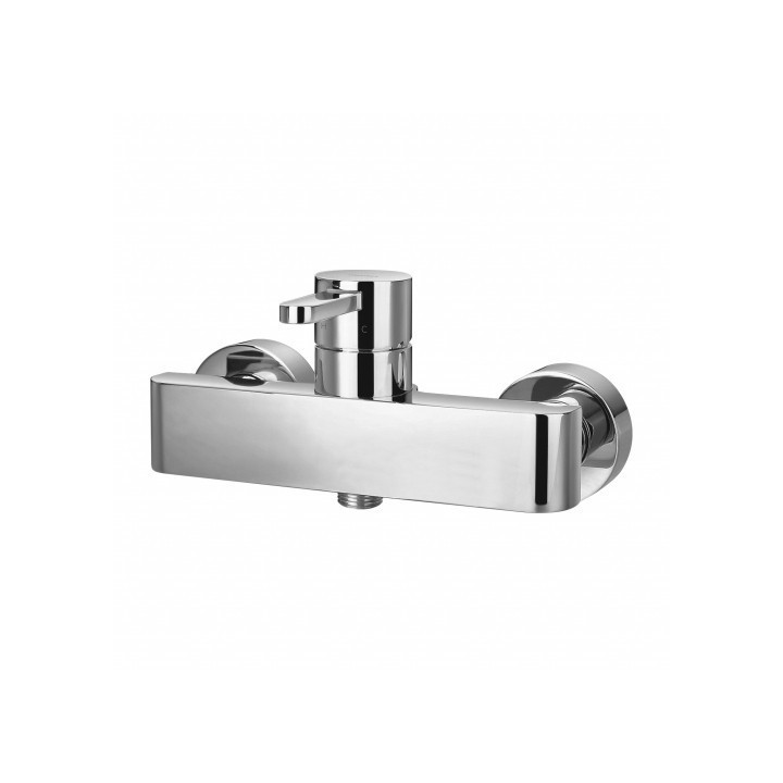 Bateria prysznicowa natynkowa Omnires Darling chrom DA5040CR