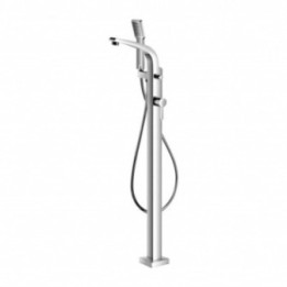 Bateria wannowa Omnires Darling wolnostojąca chrom DA5033CR