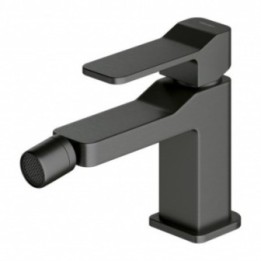 Bateria bidetowa sztorcowa Omnires Slide grafitowa SL7720GR