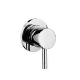 Bateria podtynkowa 1-drożna PAFFONI STICK chrom SK010CR70