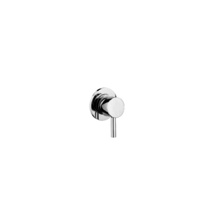 Bateria podtynkowa 1-drożna PAFFONI STICK chrom SK010CR70