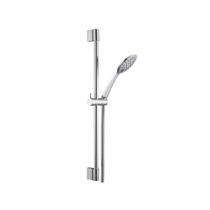 Zestaw natryskowy 400 mm/250 mm slim PAFFONI CANDY chrom CA015ZN3F