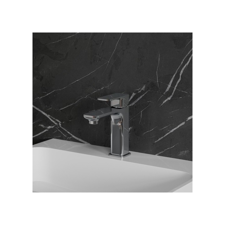 Bateria umywalkowa Omnires Apure chrom AP2210CR