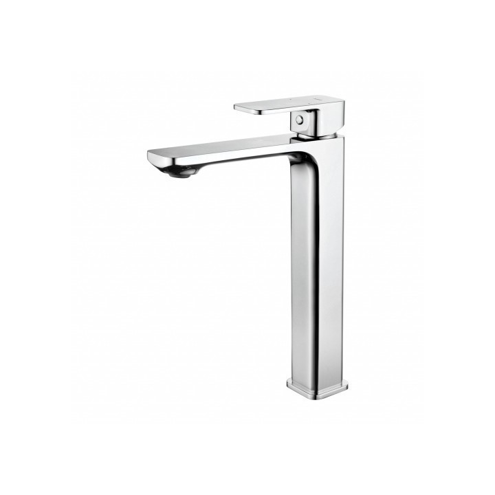 Bateria umywalkowa wysoka Omnires Apure chrom AP2212CR