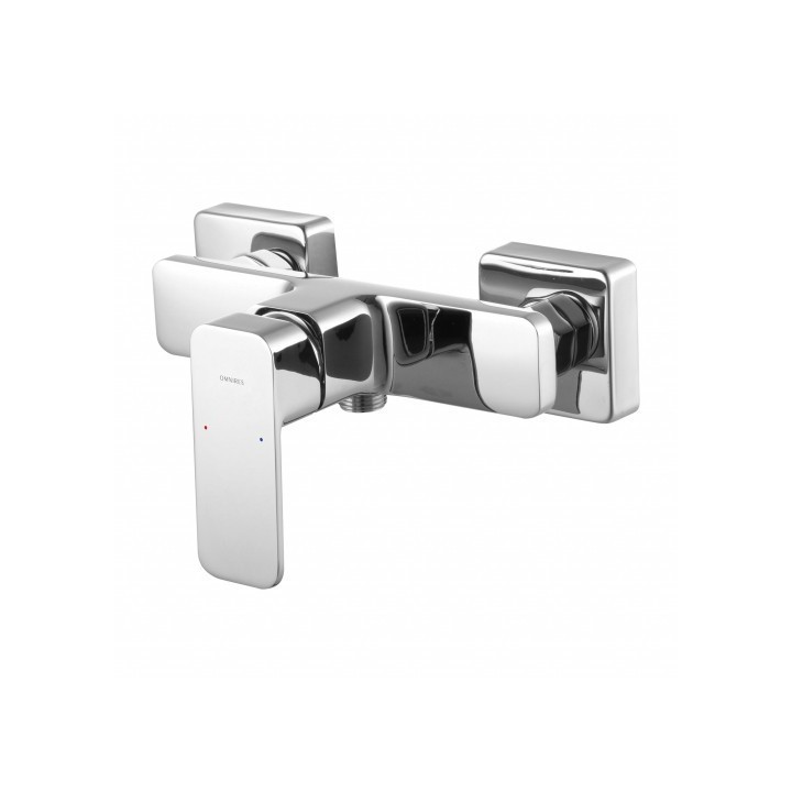 Bateria prysznicowa Omnires Apure chrom AP2240CR