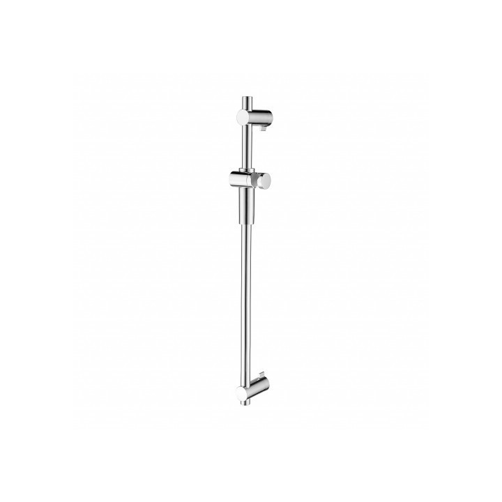 Drążek prysznicowy 91 cm Omnires chrom DR11CR