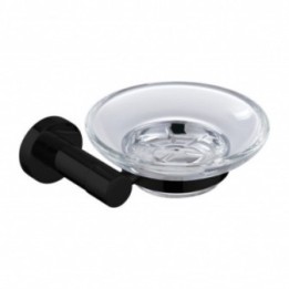 Mydelniczka Omnires Modern Project czarny mat. MP60420BL