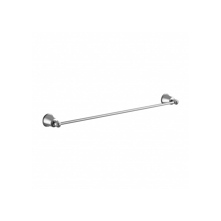Wieszak na ręcznik Omnires Art Line 65 cm chrom AL53216CR