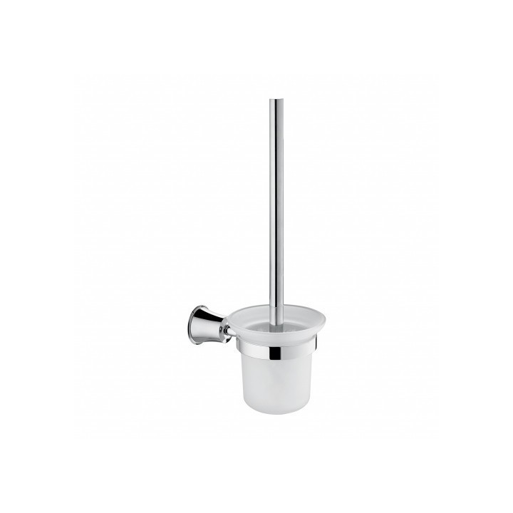 Szczotka toaletowa Omnires Art Line chrom AL53620CR