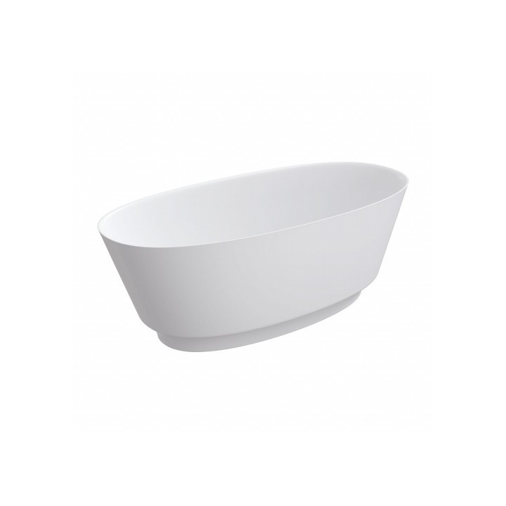 Wanna wolnostojąca Omnires Neo 158x72cm biały mat NEO158WWBM