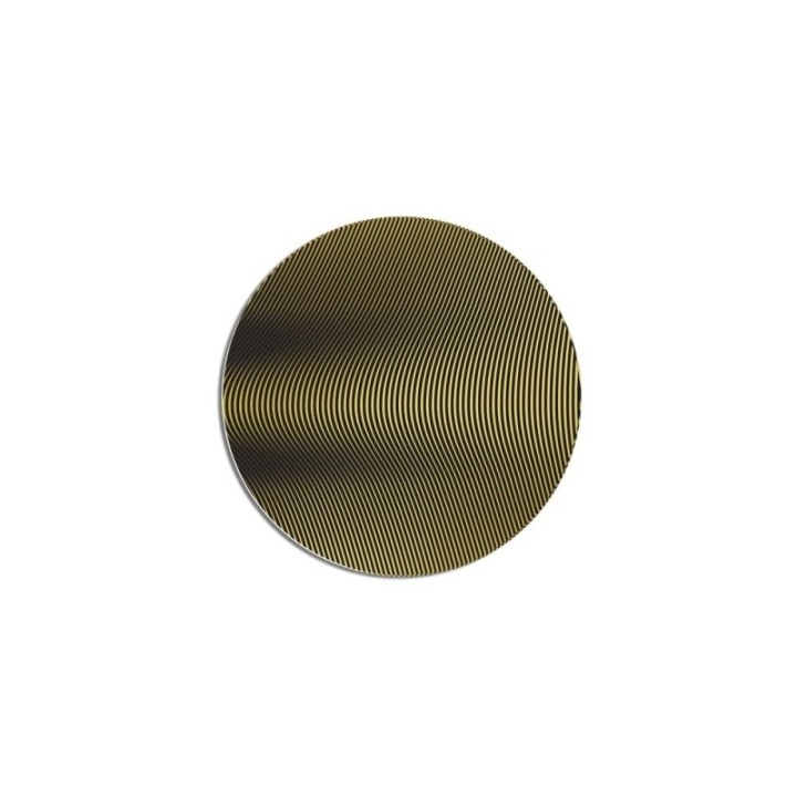 LUSTRO GIERADESIGN VENUS 50CM ZŁOTE COS/V/50