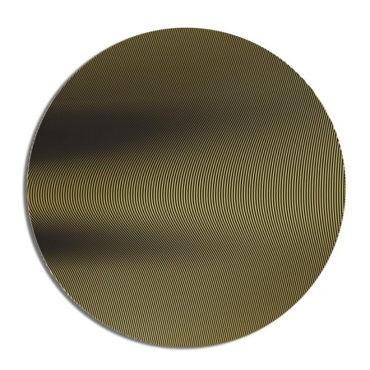 LUSTRO GIERADESIGN VENUS 50CM ZŁOTE COS/V/50