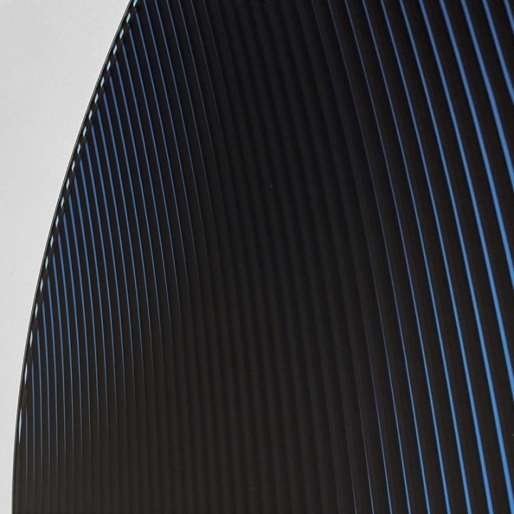 LUSTRO GIERADESIGN NEPTUN 100CM NIEBIESKIE COS/N/100
