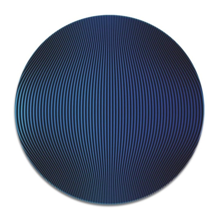 LUSTRO GIERADESIGN NEPTUN 100CM NIEBIESKIE COS/N/100