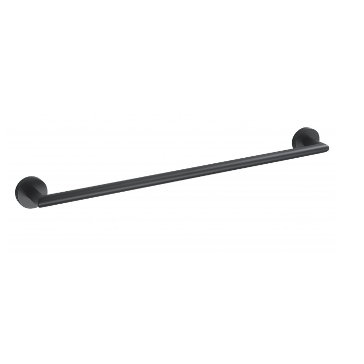 Wieszak na ręczniki 60 cm Stella Classic czarny 07.110-B