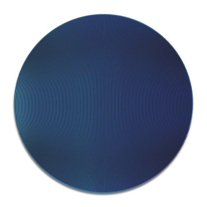 LUSTRO GIERADESIGN NEPTUN 50CM NIEBIESKIE COS/N/50